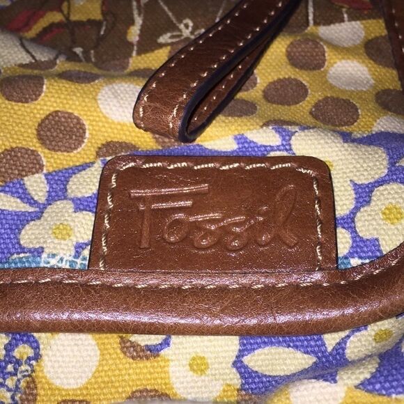❤️EUC Fossil Purse   - Picture 3 of 13